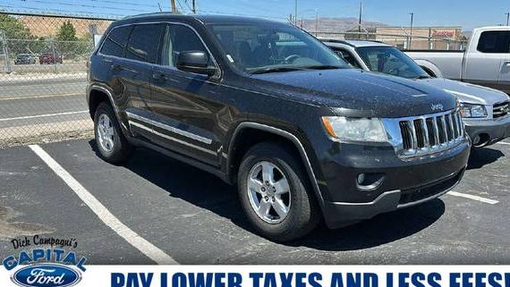 JEEP GRAND CHEROKEE 2012 1C4RJFAG7CC135594 image
